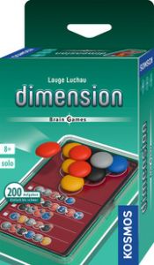 Dimension Brain Games  4002051683306