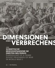 Dimensionen eines Verbrechens/Dimensions of a Crime Margot Blank/Babette Quinkert/Deutsch-Russisches Museum Berlin-Karlsho 9783863315825