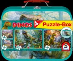 Dinos - Puzzle-Box  4001504564957