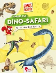 Dino-Safari!  9783968080338