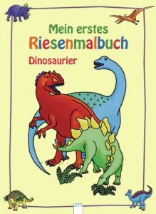 Dinosaurier Birgitta Nicolas 9783401702643