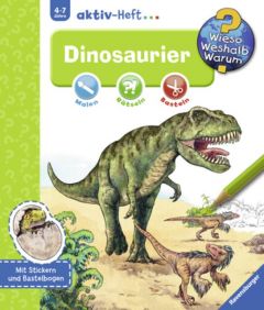 Dinosaurier Stefan Richter 9783473326969