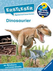 Dinosaurier Kessel, Carola von 9783473600007