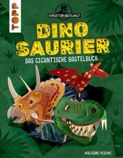 Dinosaurier Peschke, Wolfgang 9783735890498