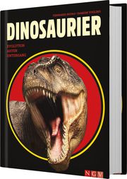 Dinosaurier. Evolution, Arten, Untergang Novas, Fernando/Voglino, Damián 9783625191063