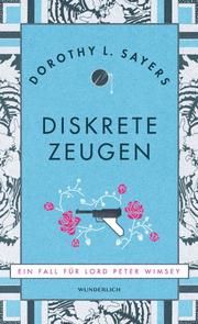 Diskrete Zeugen Sayers, Dorothy L 9783805200639