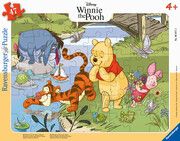 Disney - Mit Winnie Puuh die Natur entdecken  4005556056712