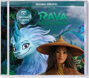 Disney - Raya und der letzte Drache  4001504150297