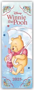 Disney - Winnie the Pooh 2025 - Slimline-Kalender  9781835271551