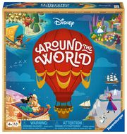 Disney Around the World Disney/Jacob McAlister 4005556223794