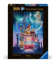 Disney Castles Cinderella  4005555002598