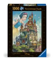 Disney Castles Snow White  4005555002574