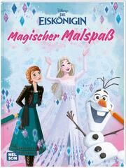 Disney Die Eiskönigin: Magischer Malspaß  9783845123608