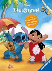 Disney Lilo und Stitch: Das offizielle Erstlesebuch zum Disney-Klassiker- die originale Geschichte - für Kinder ab 7 Jahre - Mit Bildern aus dem Kinderfilm The Walt Disney Company 9783473498352