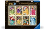 Disney Princess Art Nouveau  4005555004974