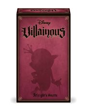 Disney Villainous - Jetzt gibt's Saures  4005556228447