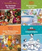 Disney Weihnachten 1-4  9783845118758