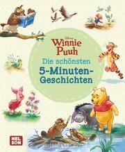 Disney Winnie Puuh: Die schönsten 5-Minuten-Geschichten  9783845125190