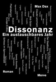 Dissonanz Dax, Max 9783883962917