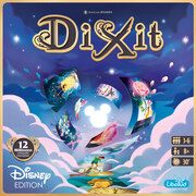 Dixit - Disney Edition Natalie Dombois 3558380107040