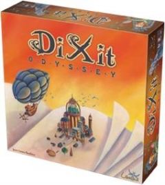 Dixit Odyssey Marie Cardouat/Pierô 3558380011255