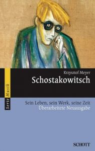 Dmitri Schostakowitsch Meyer, Krzysztof 9783254083760