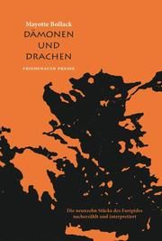 Dämonen und Drachen Bollack, Mayotte 9783751806145