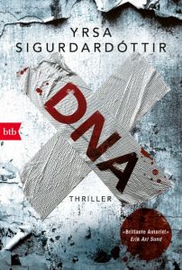 DNA Sigurdardóttir, Yrsa 9783442715756