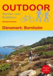 Dänemark: Bornholm Kummer, Reinhard 9783866867987