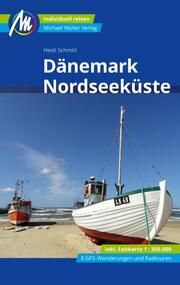 Dänemark Nordseeküste Schmitt, Heidi 9783966852692