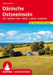 Dänische Ostseeinseln Gilcher, Sabine 9783763347513