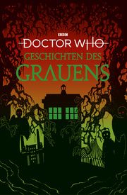 Doctor Who: Geschichten des Grauens diverse 9783986664169