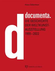 documenta. Siebenhaar, Klaus 9783949111099