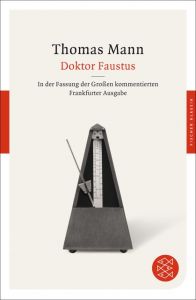 Doktor Faustus Mann, Thomas 9783596904037