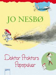 Doktor Proktors Pupspulver Nesbø, Jo 9783401605579