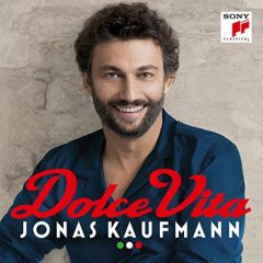 Dolce Vita Fisch, Asher/Kaufmann, Jonas/Orchestra del Teatro Massimo di Palermo 0888751836327