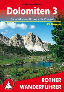 Dolomiten 3 Hauleitner, Franz 9783763340606