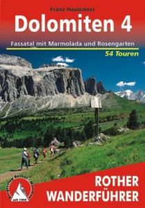 Dolomiten 4 Hauleitner, Franz 9783763340613