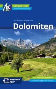 Dolomiten Fritz, Sibylle/Fritz, Florian 9783966852708