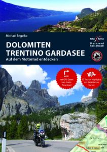 Dolomiten Trentino Gardasee Engelke, Hans Michael 9783937063416