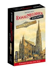 Donaumelodien Escape - Der Schatz im Stephansdom  4260220581833