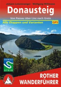 Donausteig Lenzenweger, Johann/Wittmann, Wolfgang 9783763343904