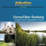 DonauTäler-Radweg Esterbauer Verlag 9783850009256