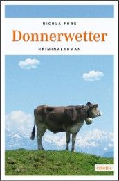 Donnerwetter Förg, Nicola 9783954511402