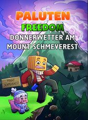 Donnerwetter am Mount Schmeverest Paluten/Kern, Klaas 9783960961635