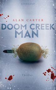 Doom Creek Carter, Alan 9783518471555