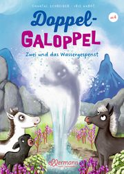 Doppelgaloppel - Zwei und das Wassergespenst Schreiber, Chantal 9783751400367