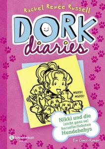 DORK Diaries 10 Russell, Rachel Renée 9783505137518