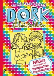 DORK Diaries 12 Russell, Rachel Renée 9783505140105