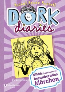 DORK Diaries 8 Russell, Rachel Renée 9783505133770